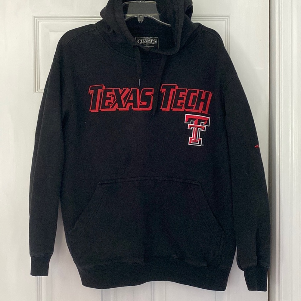 Texas Tech Hoodie